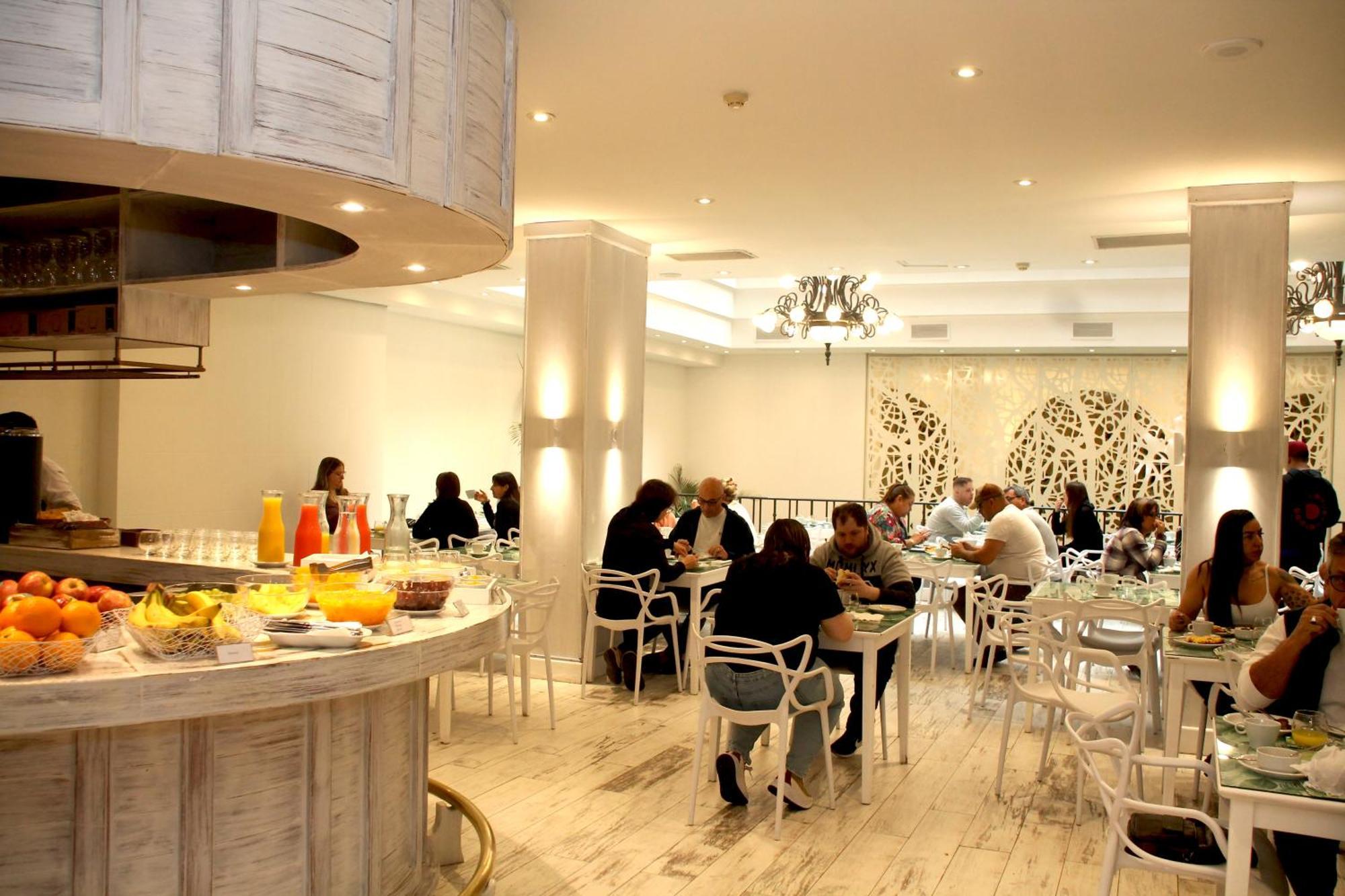 Gardi Hotel & Suites Buenos Aires Zewnętrze zdjęcie