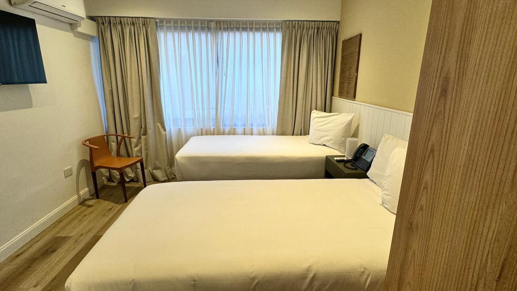 Gardi Hotel & Suites Buenos Aires Zewnętrze zdjęcie