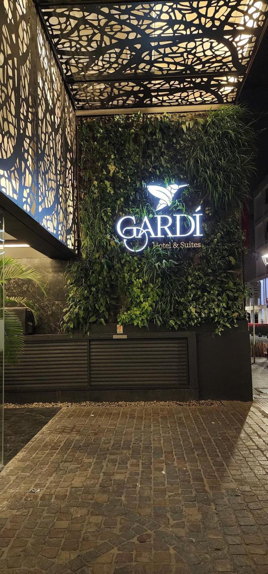 Gardi Hotel & Suites Buenos Aires Zewnętrze zdjęcie