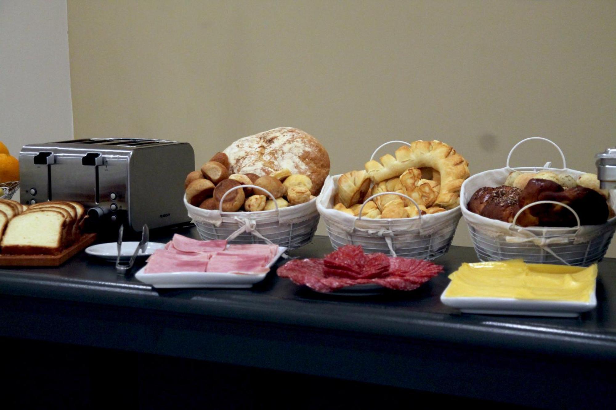 Gardi Hotel & Suites Buenos Aires Zewnętrze zdjęcie